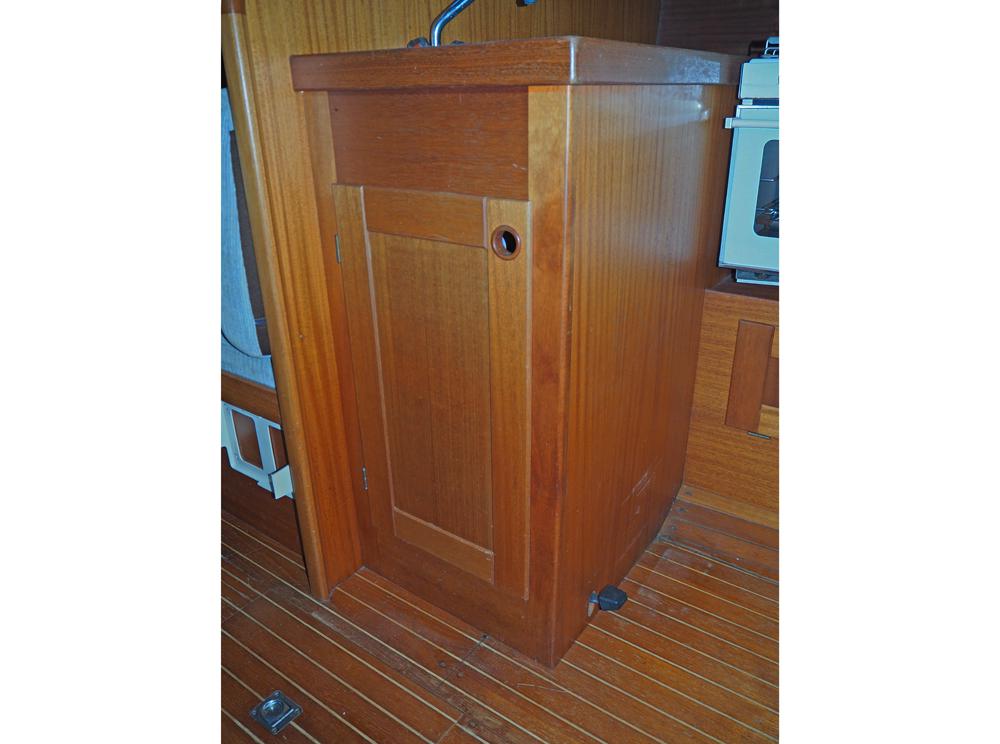 Salon, Innenausstattung